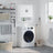 Wall Cabinet 60X31X70 Cm Engineered Wood