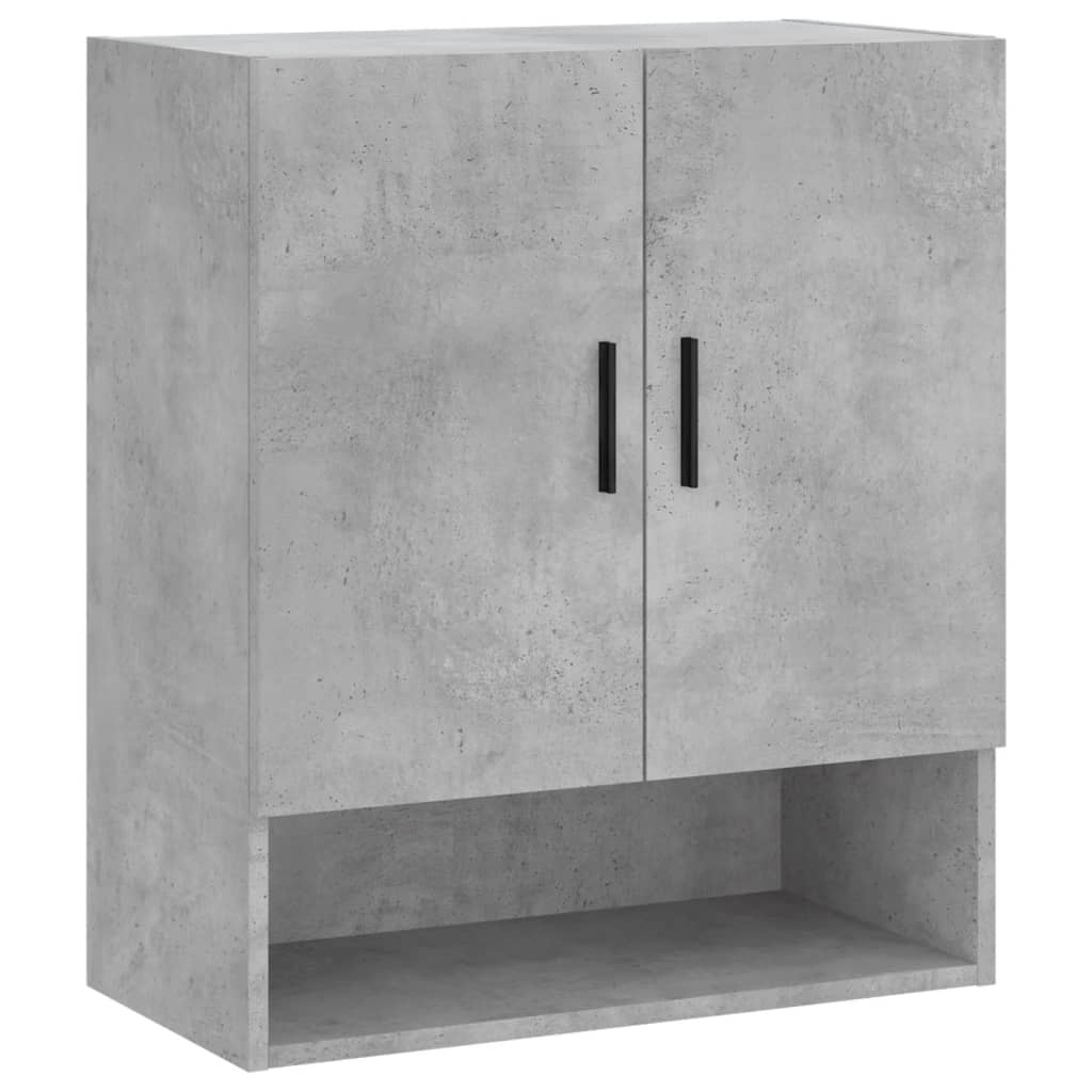 Wall Cabinet 60X31X70 Cm Engineered Wood