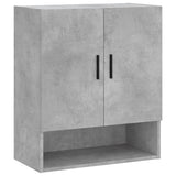 Wall Cabinet 60X31X70 Cm Engineered Wood