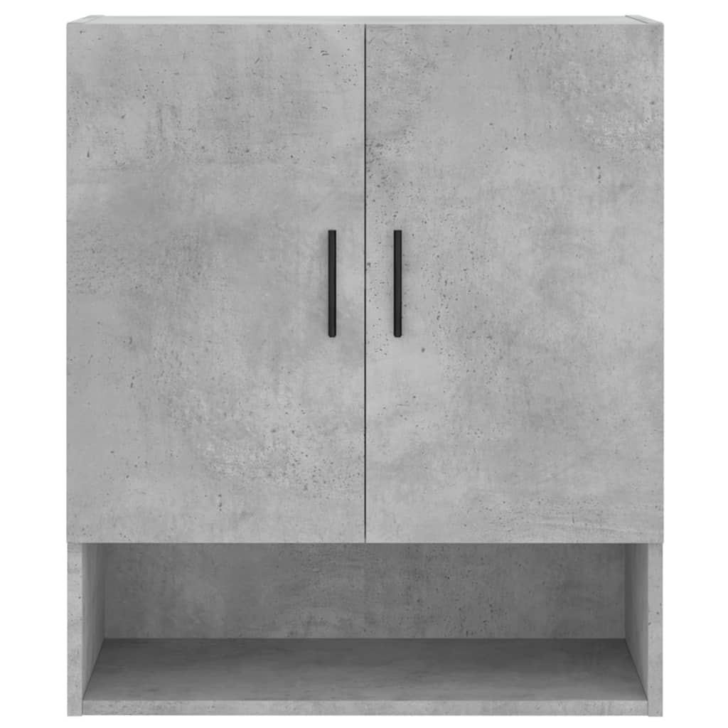 Wall Cabinet 60X31X70 Cm Engineered Wood