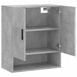 Wall Cabinet 60X31X70 Cm Engineered Wood