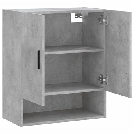 Wall Cabinet 60X31X70 Cm Engineered Wood