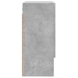 Wall Cabinet 60X31X70 Cm Engineered Wood