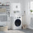 Wall Cabinet 60X31X70 Cm Engineered Wood