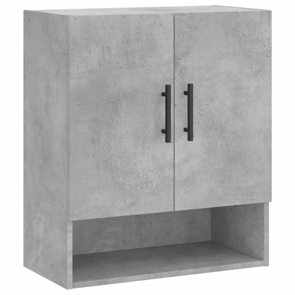 Wall Cabinet 60X31X70 Cm Engineered Wood
