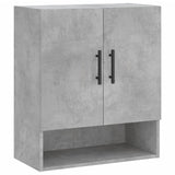 Wall Cabinet 60X31X70 Cm Engineered Wood
