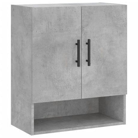 Wall Cabinet 60X31X70 Cm Engineered Wood