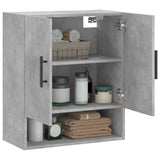 Wall Cabinet 60X31X70 Cm Engineered Wood