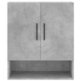 Wall Cabinet 60X31X70 Cm Engineered Wood