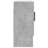 Wall Cabinet 60X31X70 Cm Engineered Wood