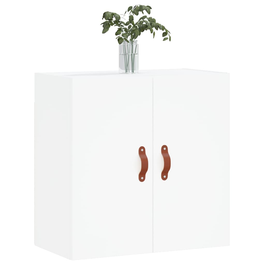 Wall Cabinet 60X31X60 Cm Engineered Wood