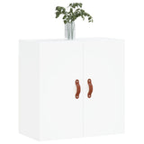 Wall Cabinet 60X31X60 Cm Engineered Wood