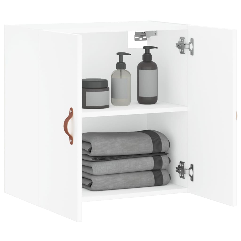 Wall Cabinet 60X31X60 Cm Engineered Wood