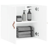 Wall Cabinet 60X31X60 Cm Engineered Wood