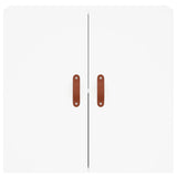 Wall Cabinet 60X31X60 Cm Engineered Wood