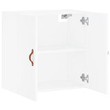 Wall Cabinet 60X31X60 Cm Engineered Wood