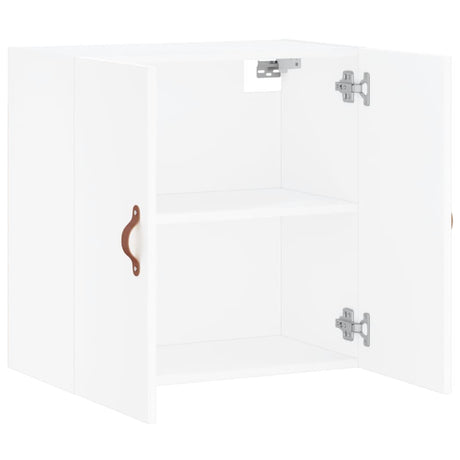 Wall Cabinet 60X31X60 Cm Engineered Wood