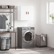 Wall Cabinet 60X31X60 Cm Engineered Wood