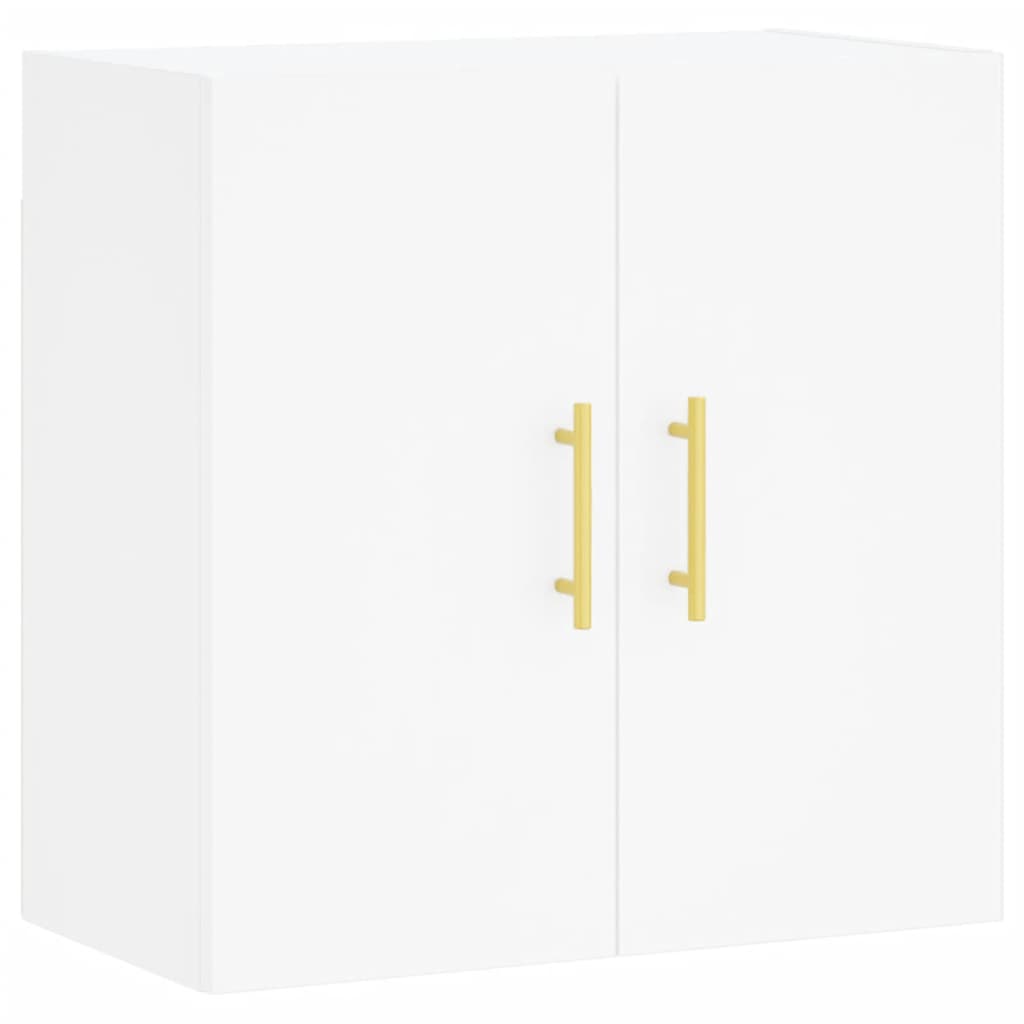 Wall Cabinet 60X31X60 Cm Engineered Wood