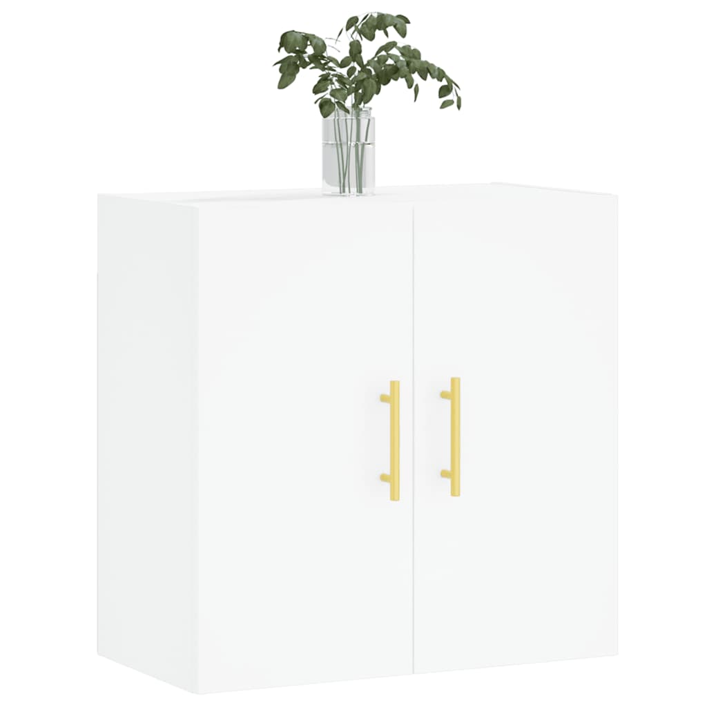 Wall Cabinet 60X31X60 Cm Engineered Wood