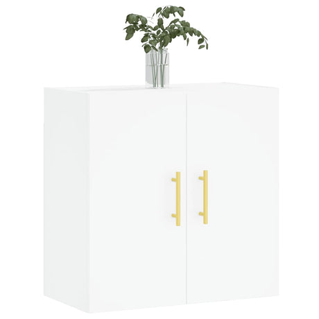 Wall Cabinet 60X31X60 Cm Engineered Wood