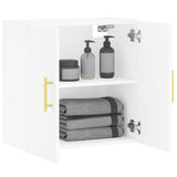Wall Cabinet 60X31X60 Cm Engineered Wood