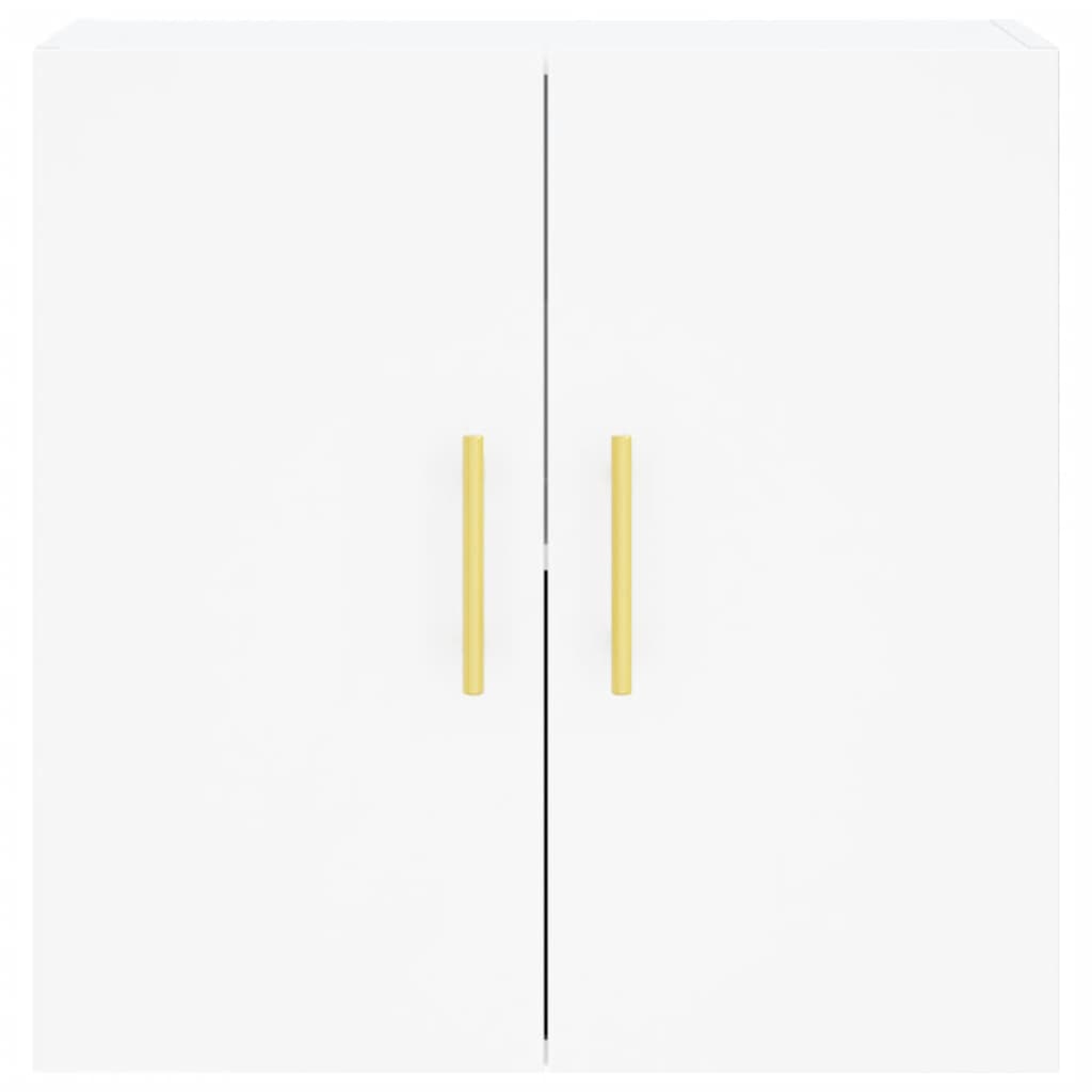 Wall Cabinet 60X31X60 Cm Engineered Wood