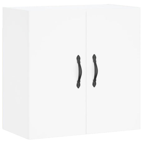 Wall Cabinet 60X31X60 Cm Engineered Wood