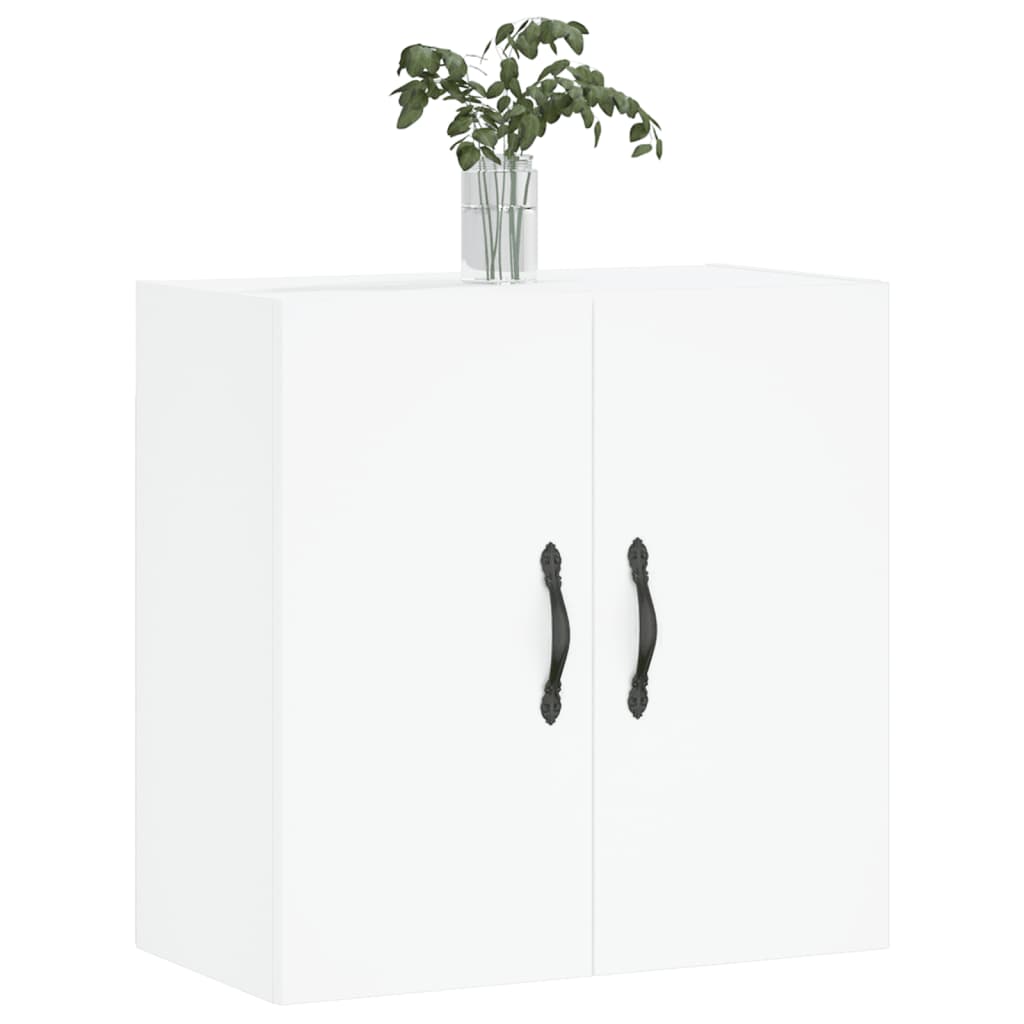 Wall Cabinet 60X31X60 Cm Engineered Wood