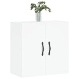 Wall Cabinet 60X31X60 Cm Engineered Wood