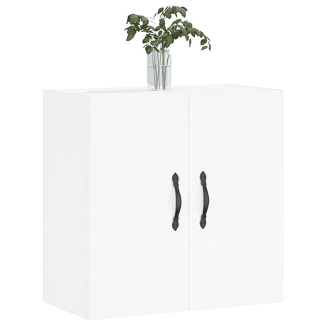 Wall Cabinet 60X31X60 Cm Engineered Wood