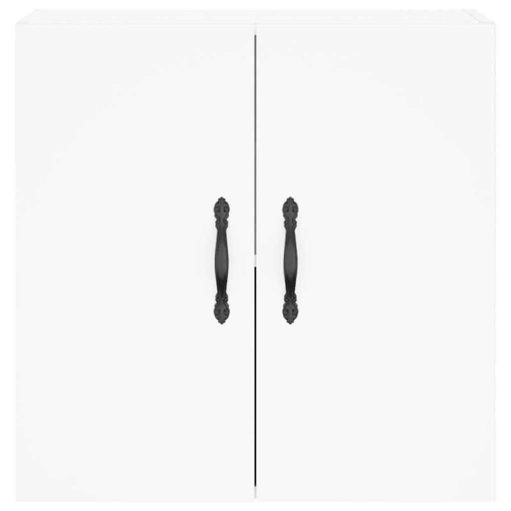 Wall Cabinet 60X31X60 Cm Engineered Wood