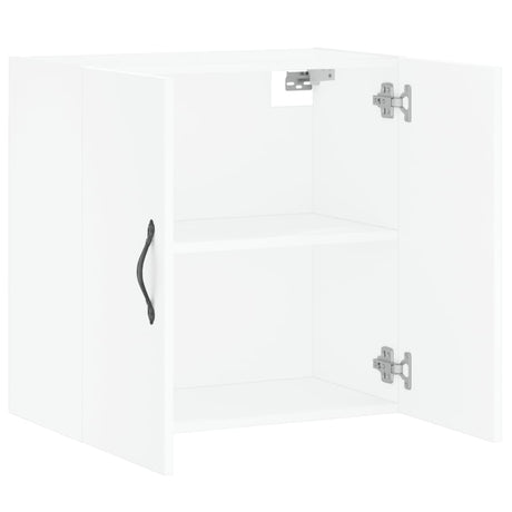 Wall Cabinet 60X31X60 Cm Engineered Wood