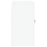 Wall Cabinet 60X31X60 Cm Engineered Wood