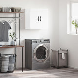 Wall Cabinet 60X31X60 Cm Engineered Wood
