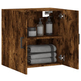 Wall Cabinet 60X31X60 Cm Engineered Wood