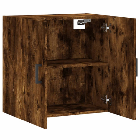 Wall Cabinet 60X31X60 Cm Engineered Wood