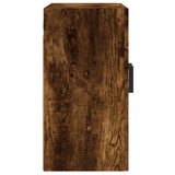 Wall Cabinet 60X31X60 Cm Engineered Wood