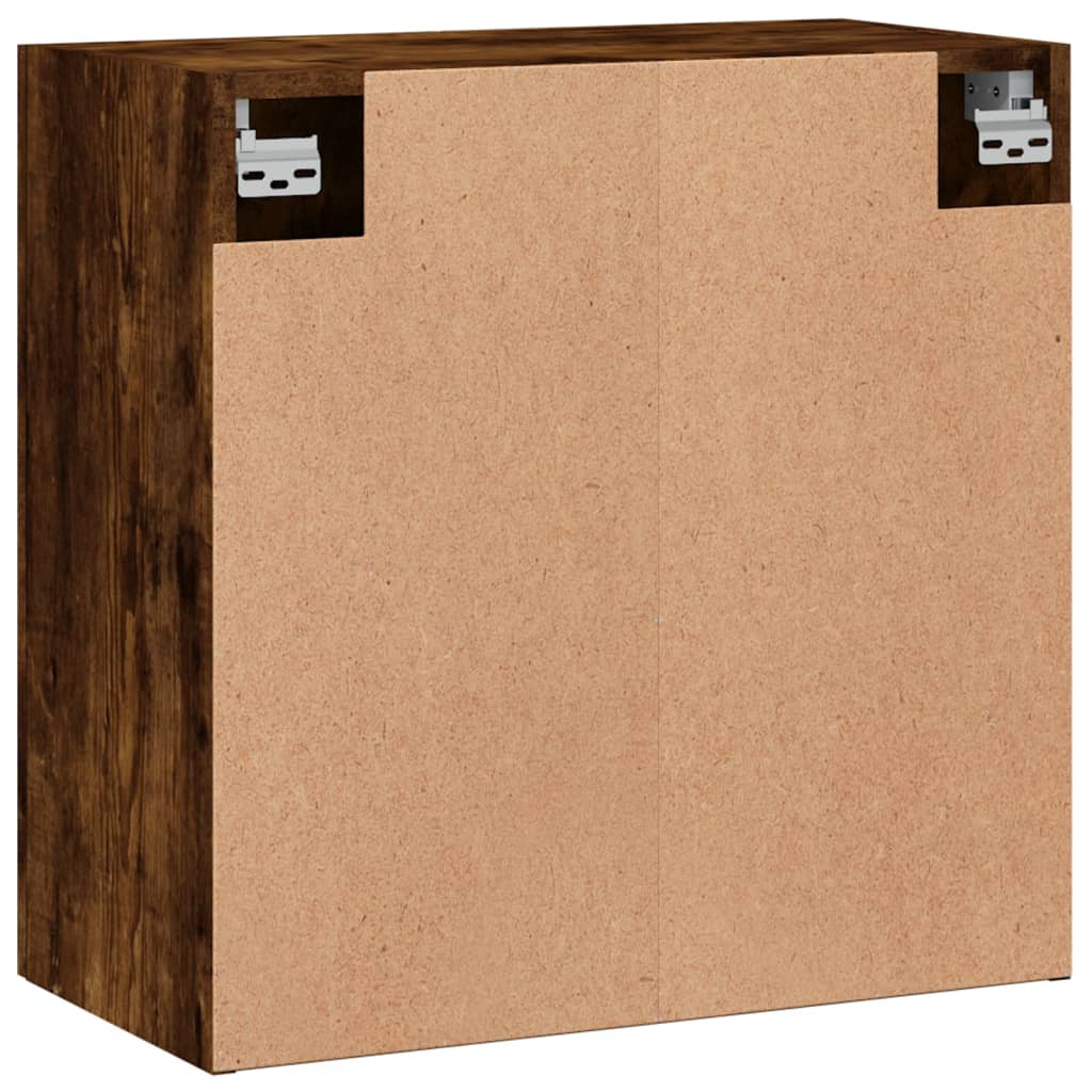 Wall Cabinet 60X31X60 Cm Engineered Wood