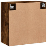 Wall Cabinet 60X31X60 Cm Engineered Wood