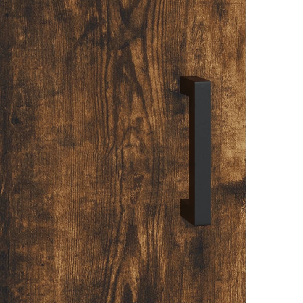 Wall Cabinet 60X31X60 Cm Engineered Wood