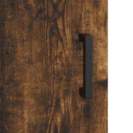 Wall Cabinet 60X31X60 Cm Engineered Wood