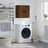 Wall Cabinet 60X31X60 Cm Engineered Wood