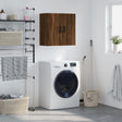 Wall Cabinet 60X31X60 Cm Engineered Wood