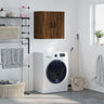 Wall Cabinet 60X31X60 Cm Engineered Wood