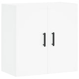 Wall Cabinet 60X31X60 Cm Engineered Wood
