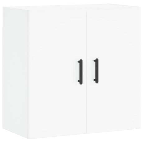 Wall Cabinet 60X31X60 Cm Engineered Wood