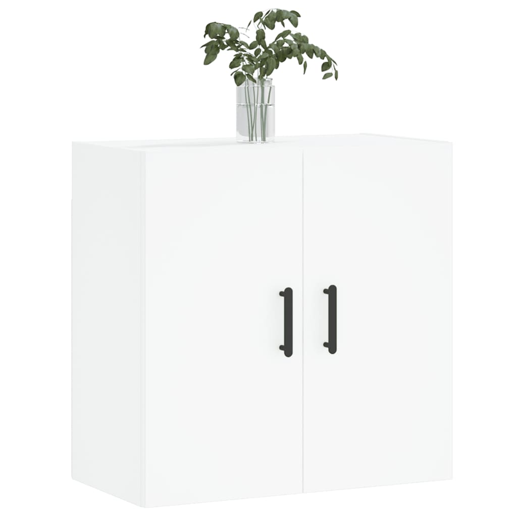 Wall Cabinet 60X31X60 Cm Engineered Wood