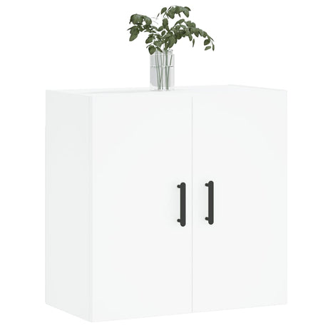 Wall Cabinet 60X31X60 Cm Engineered Wood