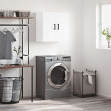 Wall Cabinet 60X31X60 Cm Engineered Wood